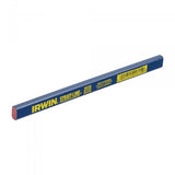 IRWIN, 66305SL, Carpenter's Pencil, Medium Lead; 7 in, 0.500 in Width, Oval Shape