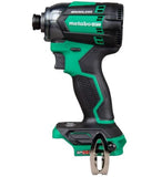 Metabo HPT KNV65AH2M Pro Bundle 2-1/2 Inch Coil Siding Nailer with BONUS Impact Driver Kit
