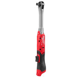 Milwaukee M12 FUEL 1/2 Inch Extended Reach Ratchet (Bare Tool)