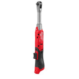 Milwaukee M12 FUEL 1/4 Inch Extended Reach Ratchet (Bare Tool)