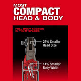 Milwaukee 3053-20 M12 FUEL 3/8 Inch Ratchet (Bare Tool)