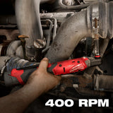 Milwaukee 3053-20 M12 FUEL 3/8 Inch Ratchet (Bare Tool)