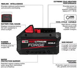 Milwaukee 48-59-1881SC M18 Dual Bay Super Charger Starter Kit