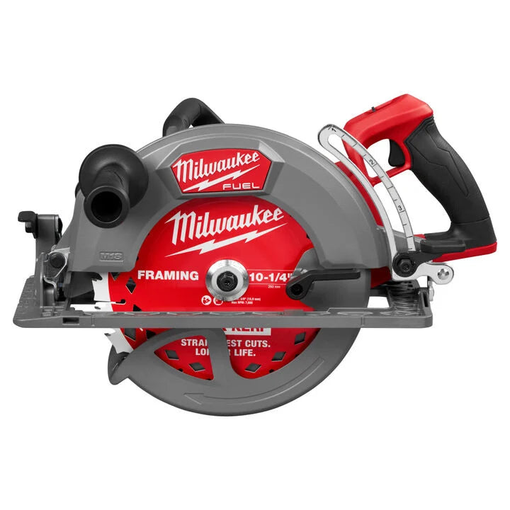 Milwaukee M18 FUEL 10-1/4 Inch Rear Handle Circular Saw (Bare Tool)