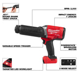 Milwaukee M18 FUEL STRIKER Hammer Chisel (Bare Tool)