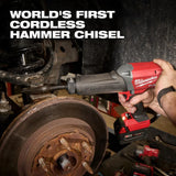 Milwaukee M18 FUEL STRIKER Hammer Chisel (Bare Tool)
