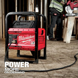 Milwaukee MXF002-1HD812 MX FUEL Carry-On 3600W 12.0Ah 1-Battery Portable Power Supply Kit