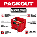 Milwaukee PACKOUT Wire Pulling XL Crate