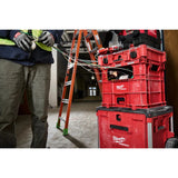 Milwaukee PACKOUT Wire Pulling XL Crate