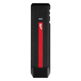 Milwaukee Rechargeable Flat Flashlight with Green Laser