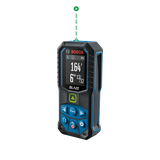 BOSCH GLM165-25G Professional Laser Measures