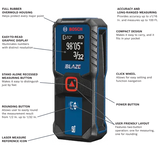 BOSCH GLM100-23 Professional Laser Measures