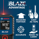 BOSCH GLM100-23 Professional Laser Measures