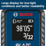 BOSCH GLM100-23 Professional Laser Measures