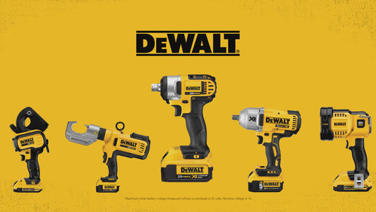 DEWALT, DCR010, Bluetooth Speaker, 20V, 420 UWO, Corded & Cordless, Yellow/Black