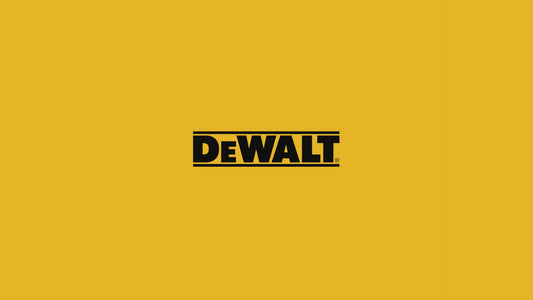 DEWALT, DWHT16063, Wood Chisel Set, 8mm; 12mm; 18mm; 25mm, Chrome Steel, Rubber Handle