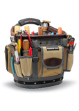 Veto Pro Pac RIGGERS BAG - Rigger / Electrician Bag, Non-marring TPR rubber base