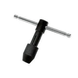 IRWIN, 12001ZR, Tap Wrench, 1/4 in Capacity, T-Handle, 5.8 in Length, SAE