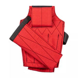 Occidental Leather / Badger 432056 Trimmer Tool Bag - Red