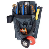 Occidental Leather / Badger 434010 Electrician's Tool Bag - Gunmetal