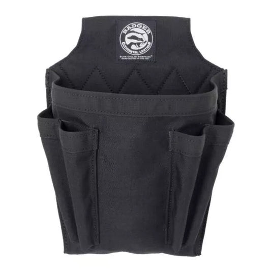 Occidental Leather / Badger 435030 Bolt Bag - Black