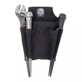 Occidental Leather / Badger 435030 Bolt Bag - Black