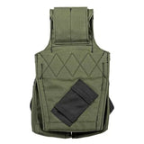 Occidental Leather / Badger 441140 Carpenter Fastener Bag - Olive