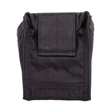 Occidental Leather / Badger 453030 Accessory Pouch - Black