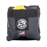 Occidental Leather / Badger 453510 Tape Holster - Gunmetal