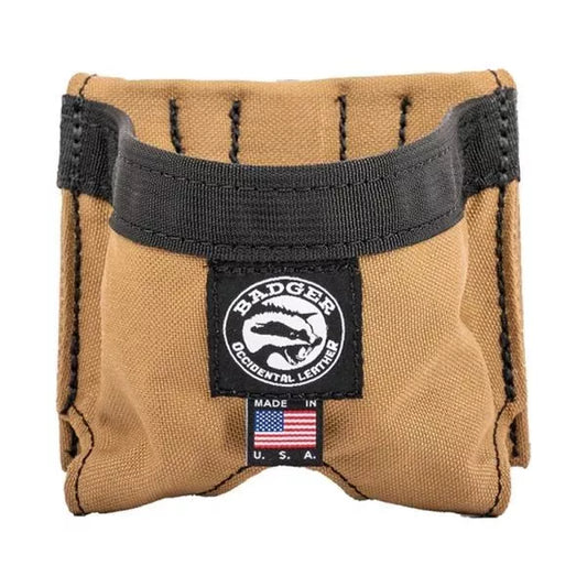 Occidental Leather / Badger 453520 XL Tape Holster - Sawdust XL