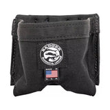 Occidental Leather / Badger 453530 XL Tape Holster - Black XL