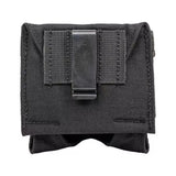 Occidental Leather / Badger 453530 XL Tape Holster - Black XL