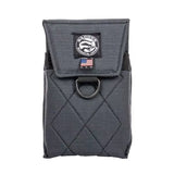 Occidental Leather / Badger 454010 Phone Holster - Gunmetal