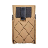 Occidental Leather / Badger 454020 Phone Holster - Sawdust
