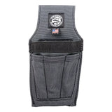 Occidental Leather / Badger 454510 Warehouse Pouch - Gunmetal