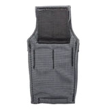Occidental Leather / Badger 454510 Warehouse Pouch - Gunmetal