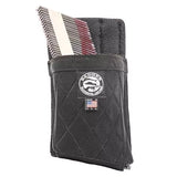 Occidental Leather / Badger 454730 Strip Nail Pouch - Black