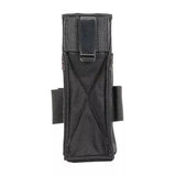 Occidental Leather / Badger 454830 Finish Nail Pouch - Black