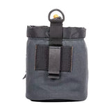 Occidental Leather / Badger 455110 Pro Pouch Small - Gunmetal