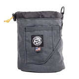 Occidental Leather / Badger 455310 Pro Pouch Large - Gunmetal