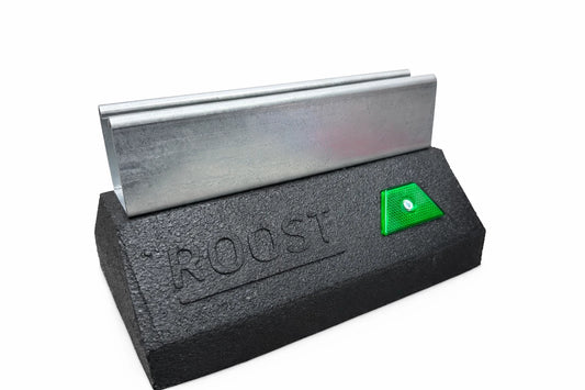ROOST R98TT Rooftop Pipe Support Block Galvanized Steel Strut Unistrut Channel