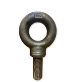 1/4"-20 x 1" Thread Lifting Eye Bolt Eyebolt Forged Black USA Domestic