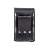 Occidental Leather B5333 Belt-Worn XXL Leather Phone Holster 2X Black USA