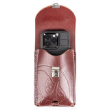 Occidental Leather 5333 Belt Worn XXL Leather Phone Holster 2X