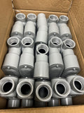 3/4" Threaded Electrical Conduit UL Aluminum Body w/ Gasket Cover LB-75CF