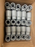 1" Set Screw Electrical Conduit UL Aluminum Body w/ Gasket Cover LBC-100SC