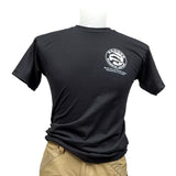 Occidental Leather / Badger 400030 Black T-Shirt