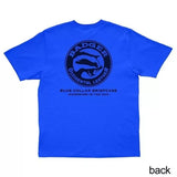 Occidental Leather / Badger 400050 Blue T-Shirt