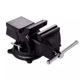 BESSEY BV-HD40 Bench Vise,Heavy Duty,4 in W Jaw