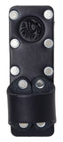 Occidental Leather B5312 3" Clip-on Loop - Black MADE IN USA
